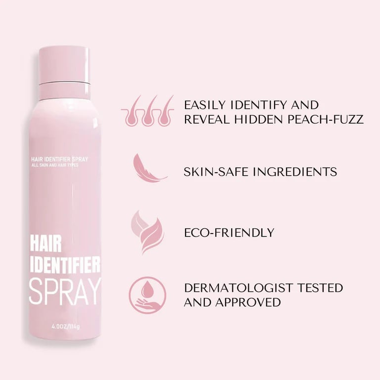 LAST DAY Hair Identifier Spray