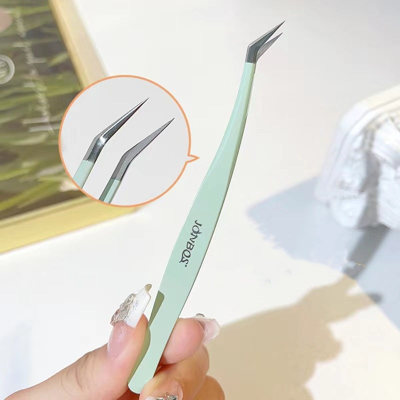🥳Waterproof Glue-free Realistic False Eyelashes