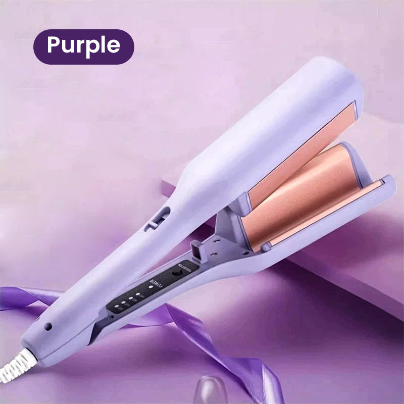 Summer New Heated Curling Irons Unleash Your Beauty