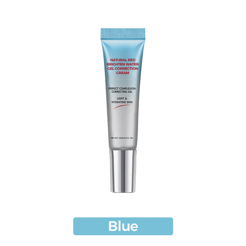 Natural Red Brighten Water-Gel Correction Cream