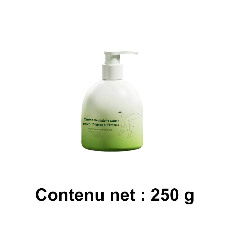 250g Gentle Hair Removal Cream for Men and Women