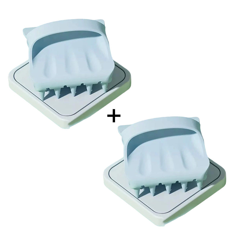 Silicone Scalp Massager