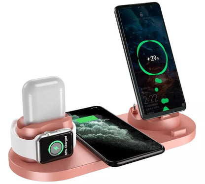 All-In-One Wireless Charger