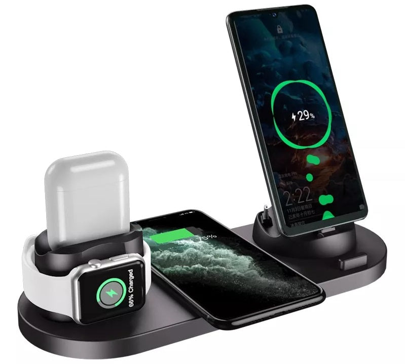 All-In-One Wireless Charger
