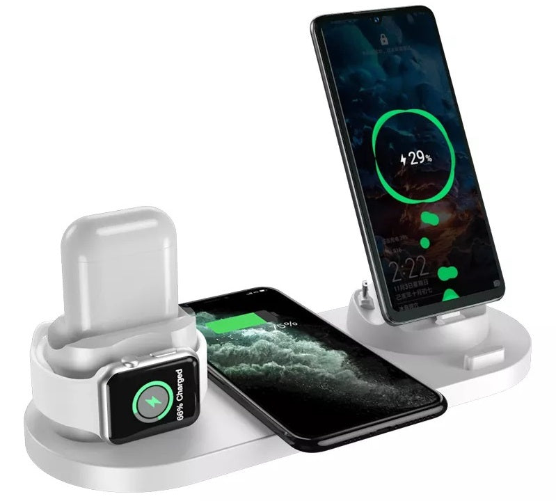 All-In-One Wireless Charger