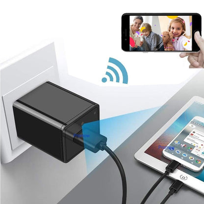 SmartCharger Camera