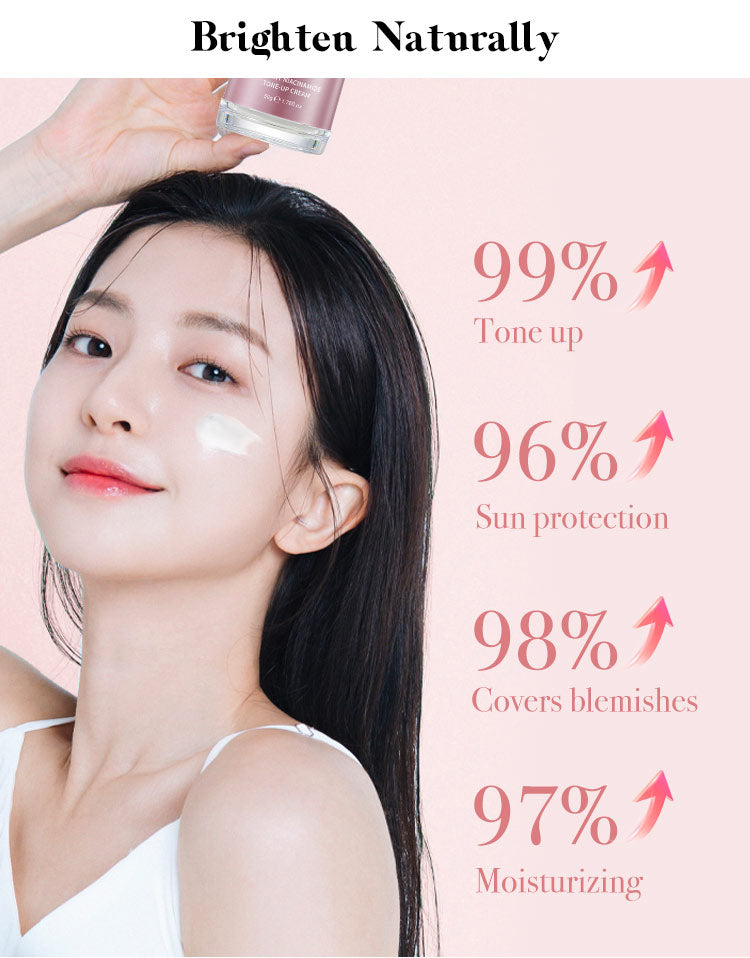 3-in-1 Whitening Cream with Sun Protection & Tone Correction