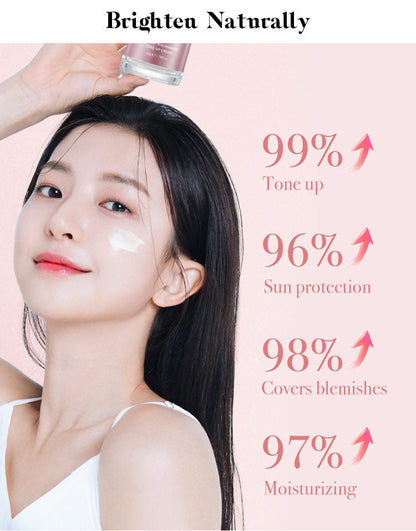 3-in-1 Whitening Cream with Sun Protection & Tone Correction