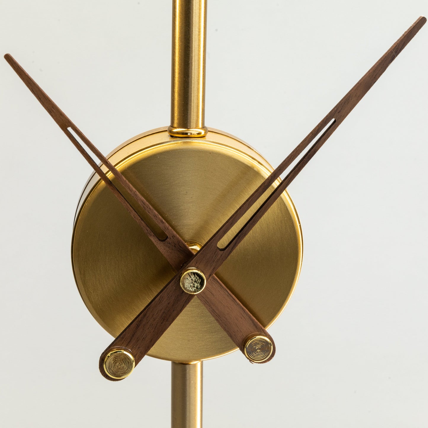 Modern Clock Lamp (Wireless Charging)