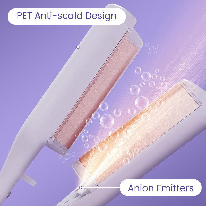 Summer New Heated Curling Irons Unleash Your Beauty