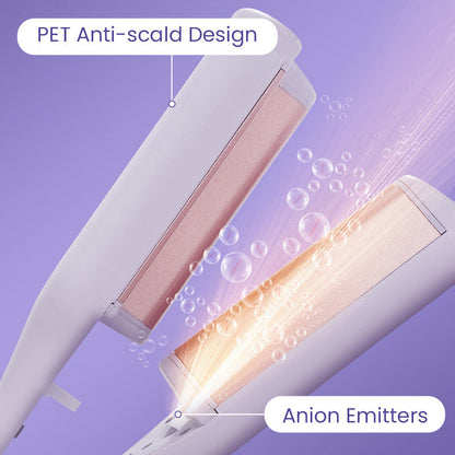 Summer New Heated Curling Irons Unleash Your Beauty