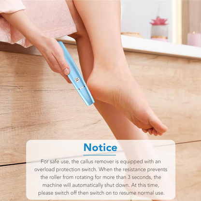 Electric Feet Callus Remover⚡