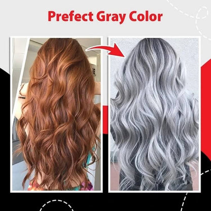 ()Gray Hair Dye Cream