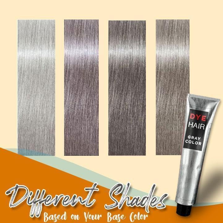 ()Gray Hair Dye Cream