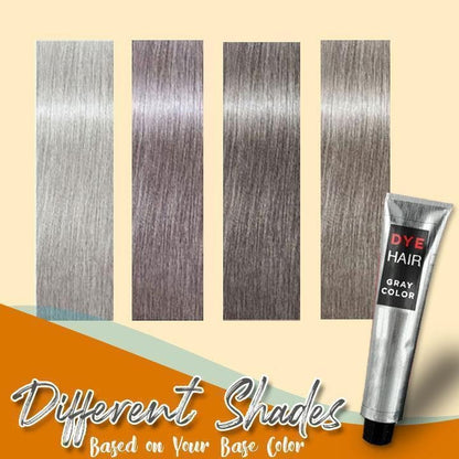()Gray Hair Dye Cream