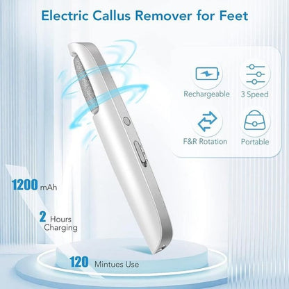 Electric Feet Callus Remover⚡