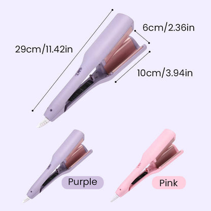 Summer New Heated Curling Irons Unleash Your Beauty