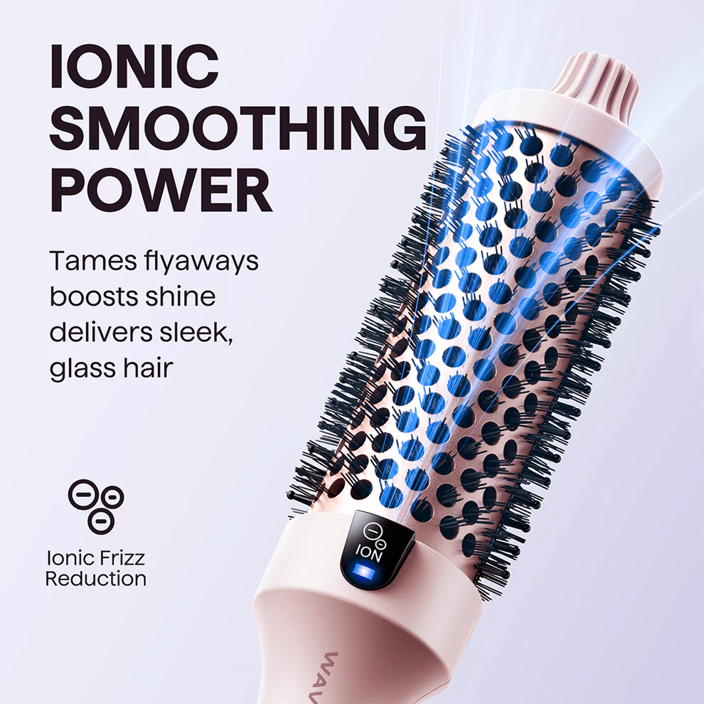 ‍♀️2-in-1 Hair Fluffy Styling CombFluffy Volume in Minutes