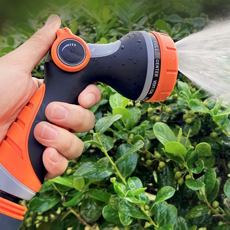 10 in 1 Garden Hose Nozzle Sprayer