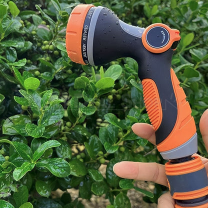 10 in 1 Garden Hose Nozzle Sprayer