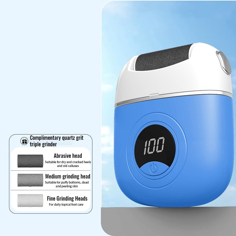 2024 New ArrivalNew Digital Electric Foot Polisher
