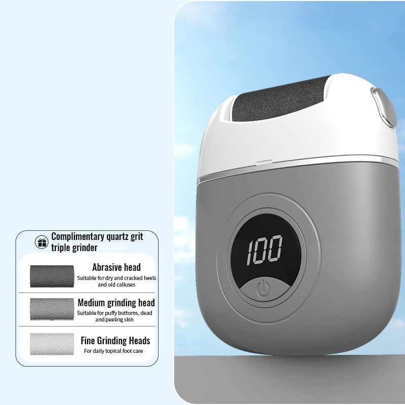 2024 New ArrivalNew Digital Electric Foot Polisher