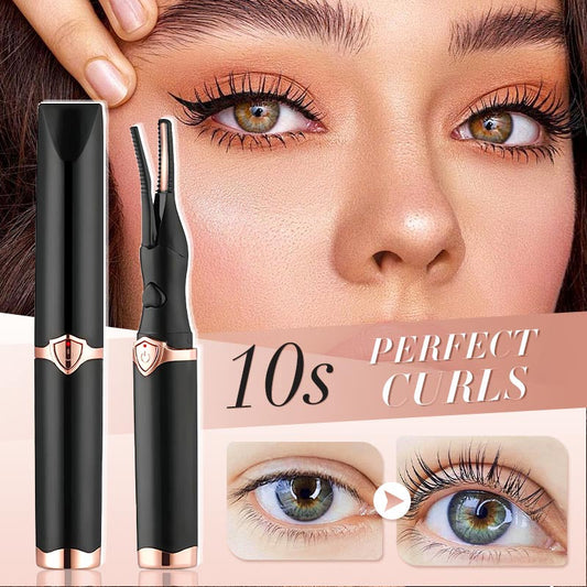 Daily Sales of 4200+ Electric Eyelash Curler for Instant Glam Blink & Dazzle! ️