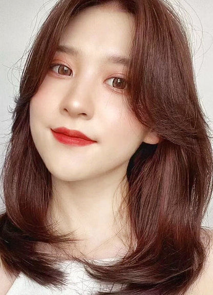 Bleach-Free Nourishing Hair Dye