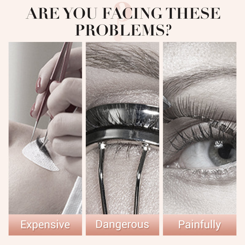 Daily Sales of 4200+ Electric Eyelash Curler for Instant Glam Blink & Dazzle! ️