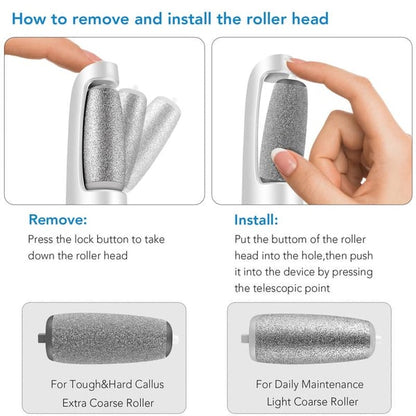 Electric Feet Callus Remover⚡