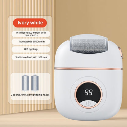 2024 New ArrivalNew Digital Electric Foot Polisher