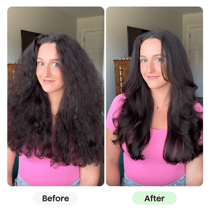 ‍♀️2-in-1 Hair Fluffy Styling CombFluffy Volume in Minutes