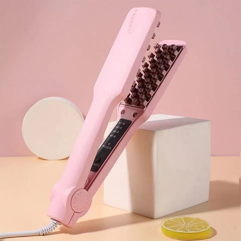 Fluffy Curler Compact Curling Wand