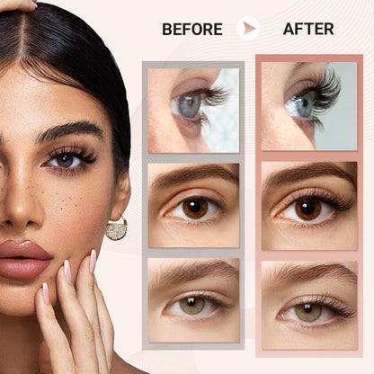 Daily Sales of 4200+ Electric Eyelash Curler for Instant Glam Blink & Dazzle! ️