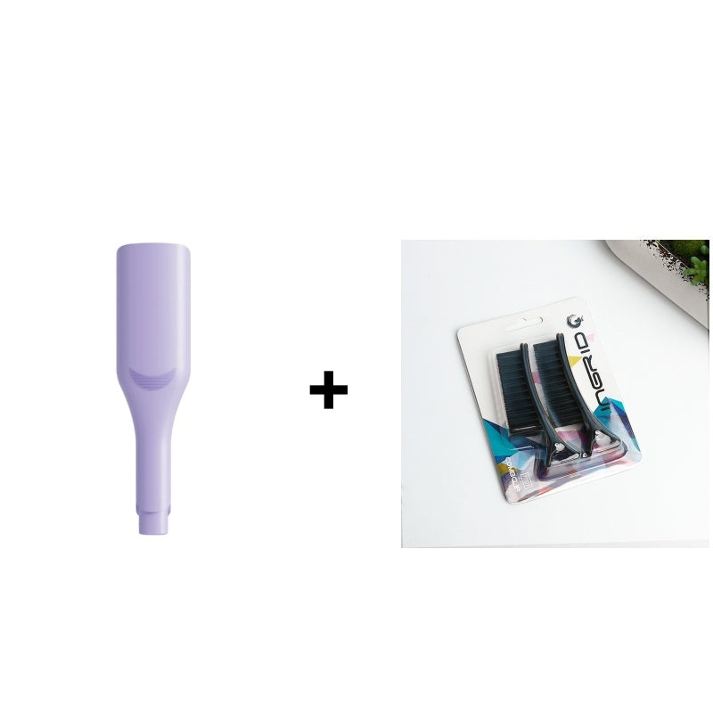 Limited-time offer-Hair styling tool with negative ion technology