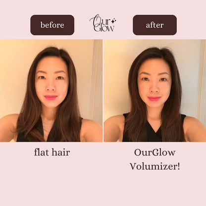 Fluffy Curler Compact Curling Wand