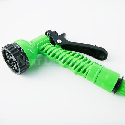 50ft Lightweight Expandable Gardening Hose (w/ Hose Nozzle)