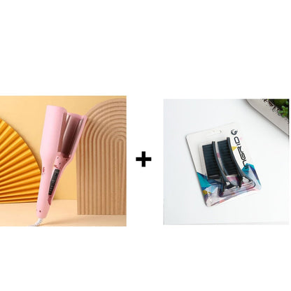 Limited-time offer-Hair styling tool with negative ion technology