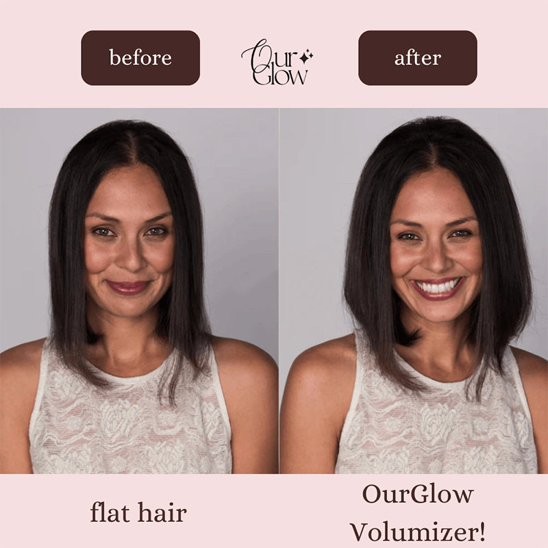 Fluffy Curler Compact Curling Wand