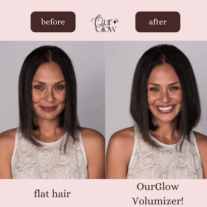 Fluffy Curler Compact Curling Wand