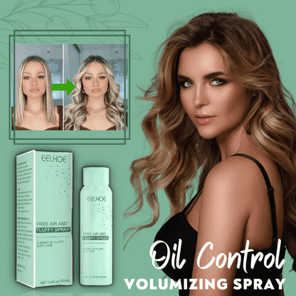 ❤️❤️Oil-Control Fluffy Volume Lift Hairspray