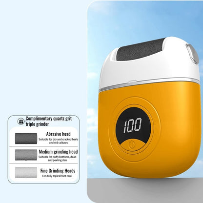 2024 New ArrivalNew Digital Electric Foot Polisher