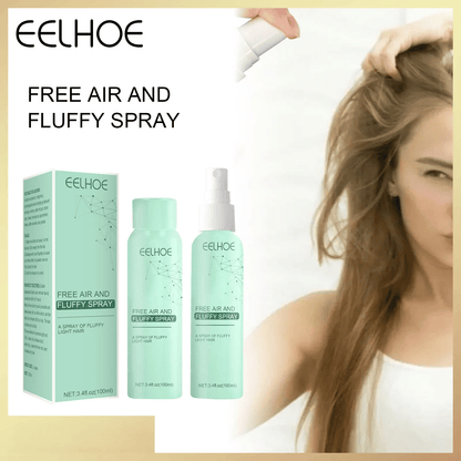 ❤️❤️Oil-Control Fluffy Volume Lift Hairspray