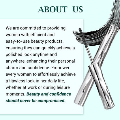 Exclusive 2025 Luxury Sale Ultimate Length & Curl Mascara