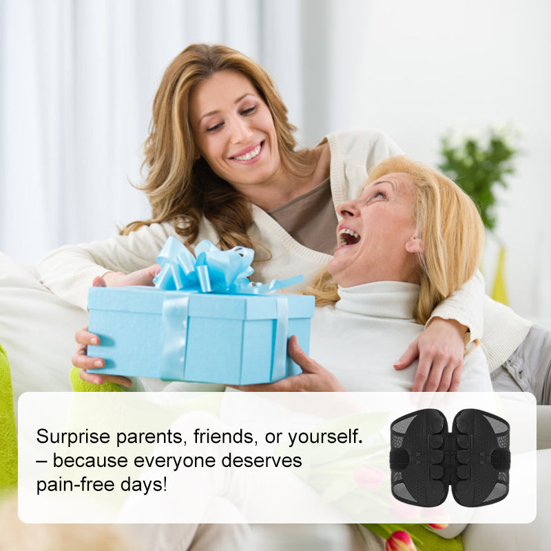 Adjustable Double Pulley Breathable Lumbar Support Shaping Waist Belt