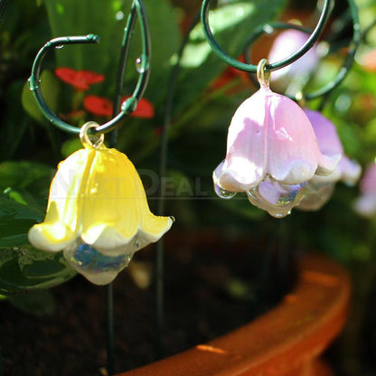 9 Pcs - Lily of the Valley Garden Stake