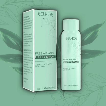 ❤️❤️Oil-Control Fluffy Volume Lift Hairspray