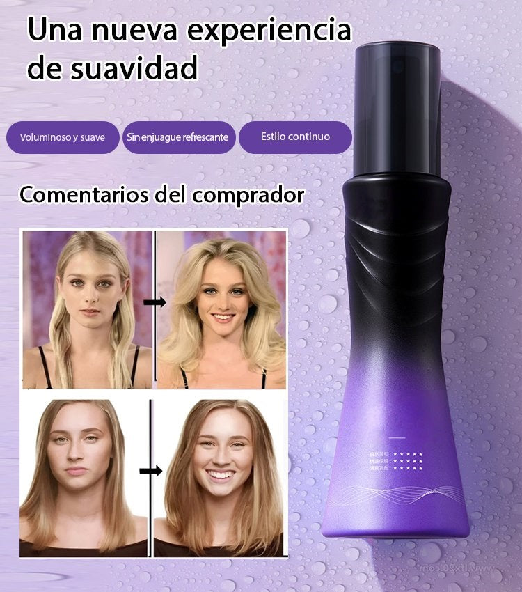 Year-End Sales - just $8.59 Leave-In Refreshing Voluminous Non-Sticky Spray for Hair Care