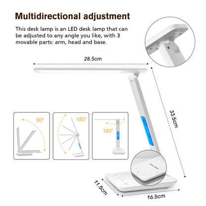 Universal Desk Lamp (Wireless Charging)