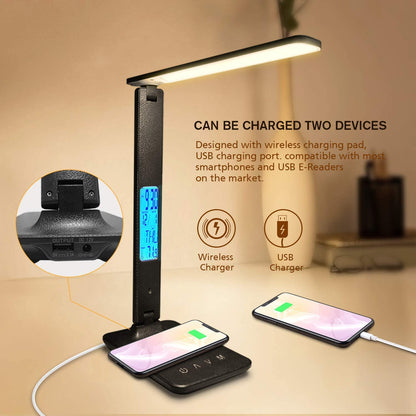 Universal Desk Lamp (Wireless Charging)